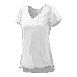 Everything Undone High-Low Top