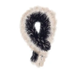 Faux Fur Loop Scarf