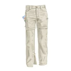 Featherweight Nylon Zip-Off Pants