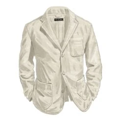 Featherweight Ripstop Travel Blazer -The J Peterman Shop featherweight ripstop travel blazer light sand 138111