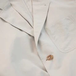 Featherweight Ripstop Travel Blazer -The J Peterman Shop featherweight ripstop travel blazer light sand 431535