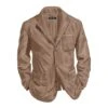 Featherweight Ripstop Travel Blazer -The J Peterman Shop featherweight ripstop travel blazer trail khaki 873176