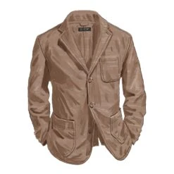 Featherweight Ripstop Travel Blazer