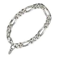 Figaro Chain Bracelet