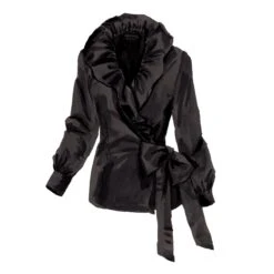 Flamenco Christmas Blouse