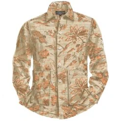 Flat Creek Camp Jacket