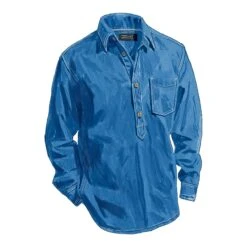 French Farmer’s Popover Shirt