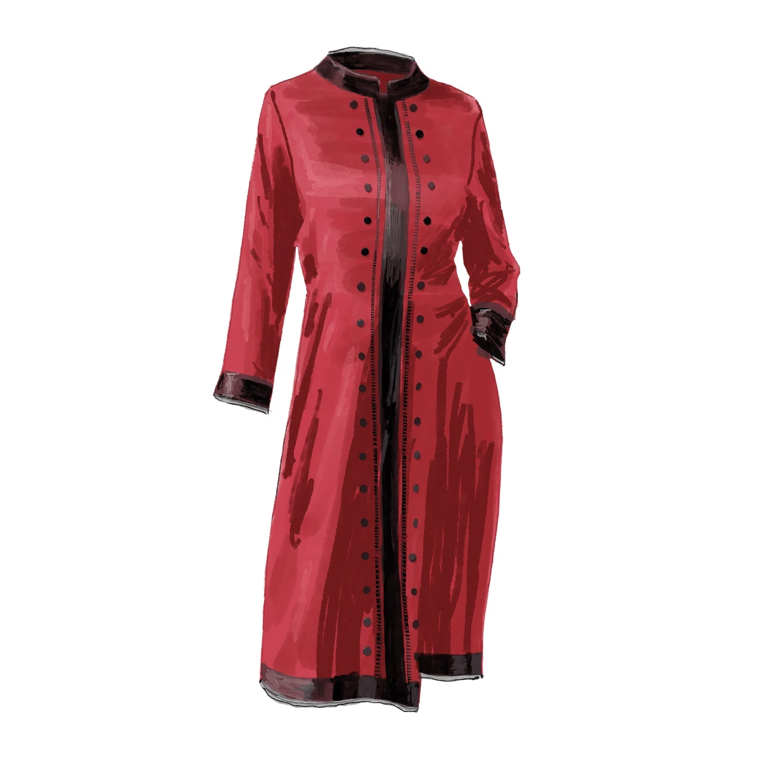 Gloria Silk Dress 3 Gloria Silk Dress