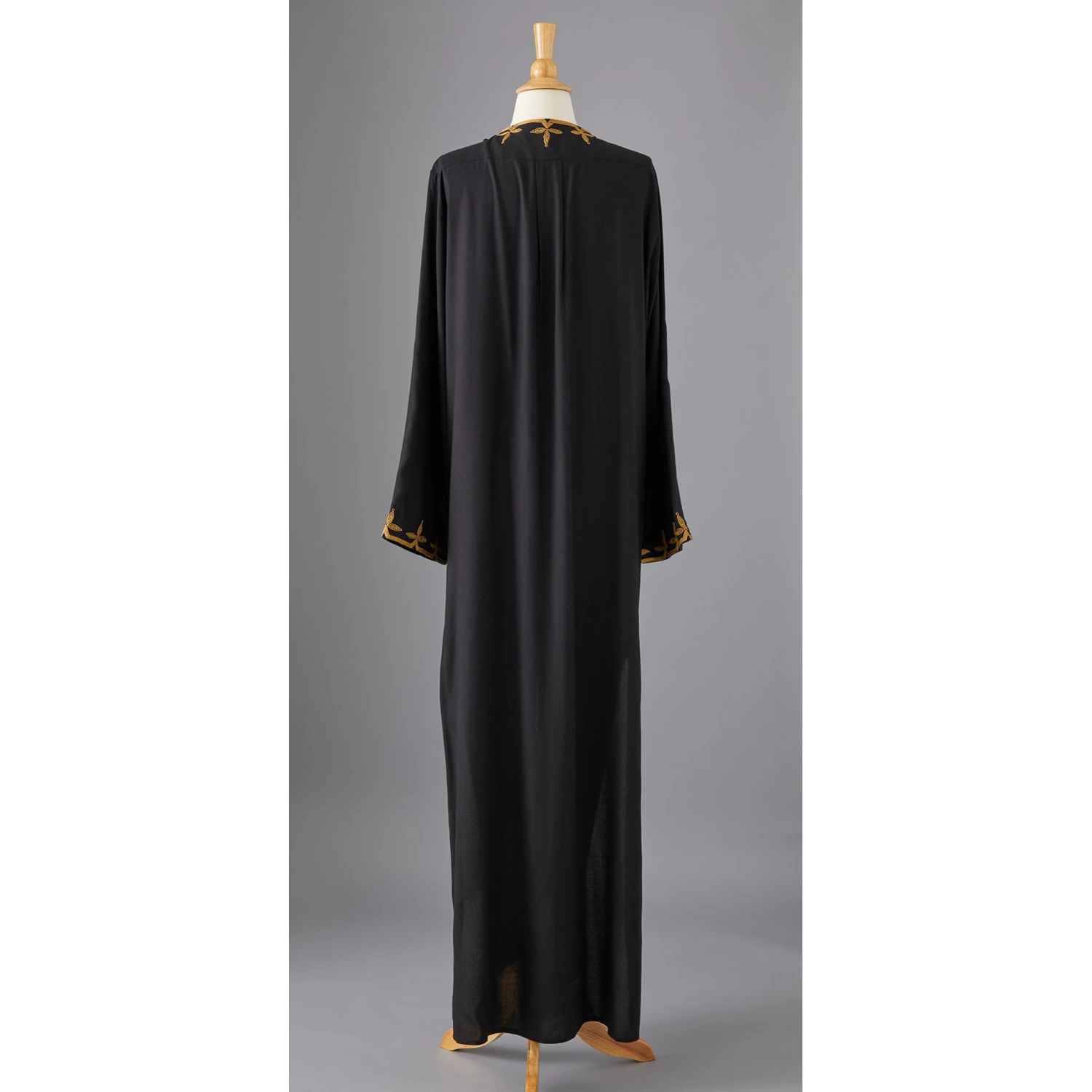 Gold Embellished Caftan 5 Gold Embellished Caftan - Image 3