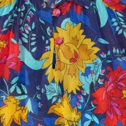 Grand Gesture Maxi Dress 9 Grand Gesture Maxi Dress -The J Peterman Shop grand gesture maxi dress navy multi 533070