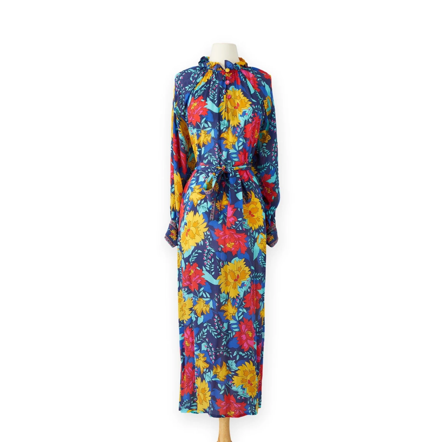 Grand Gesture Maxi Dress 4 Grand Gesture Maxi Dress - Image 2
