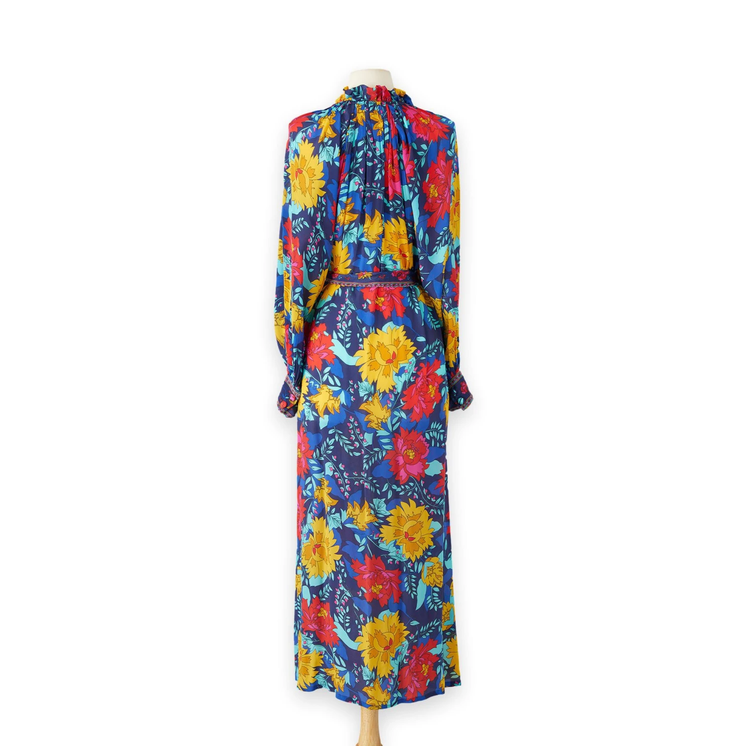 Grand Gesture Maxi Dress 5 Grand Gesture Maxi Dress - Image 3