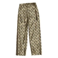 Great Room PJ Pant -The J Peterman Shop great room pj pant beige black 434502