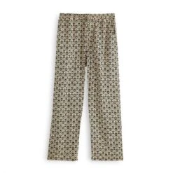 Great Room PJ Pant -The J Peterman Shop great room pj pant beige black 473657