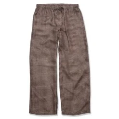 Great Room PJ Pant -The J Peterman Shop great room pj pant brown 181288