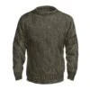 Guernsey Wool Sweater 1 Guernsey Wool Sweater -The J Peterman Shop guernsey wool sweater soft olive 217774