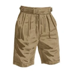 Gurkha Shorts