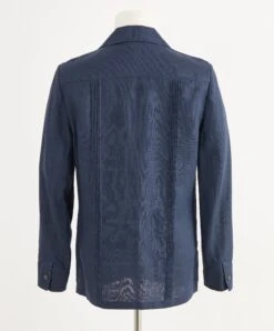 Havana Nights Blazer -The J Peterman Shop havana nights blazer midnight blue 314854