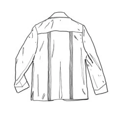 Havana Nights Blazer -The J Peterman Shop havana nights blazer midnight blue 505593