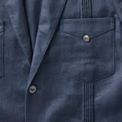 Havana Nights Blazer -The J Peterman Shop havana nights blazer midnight blue 884422