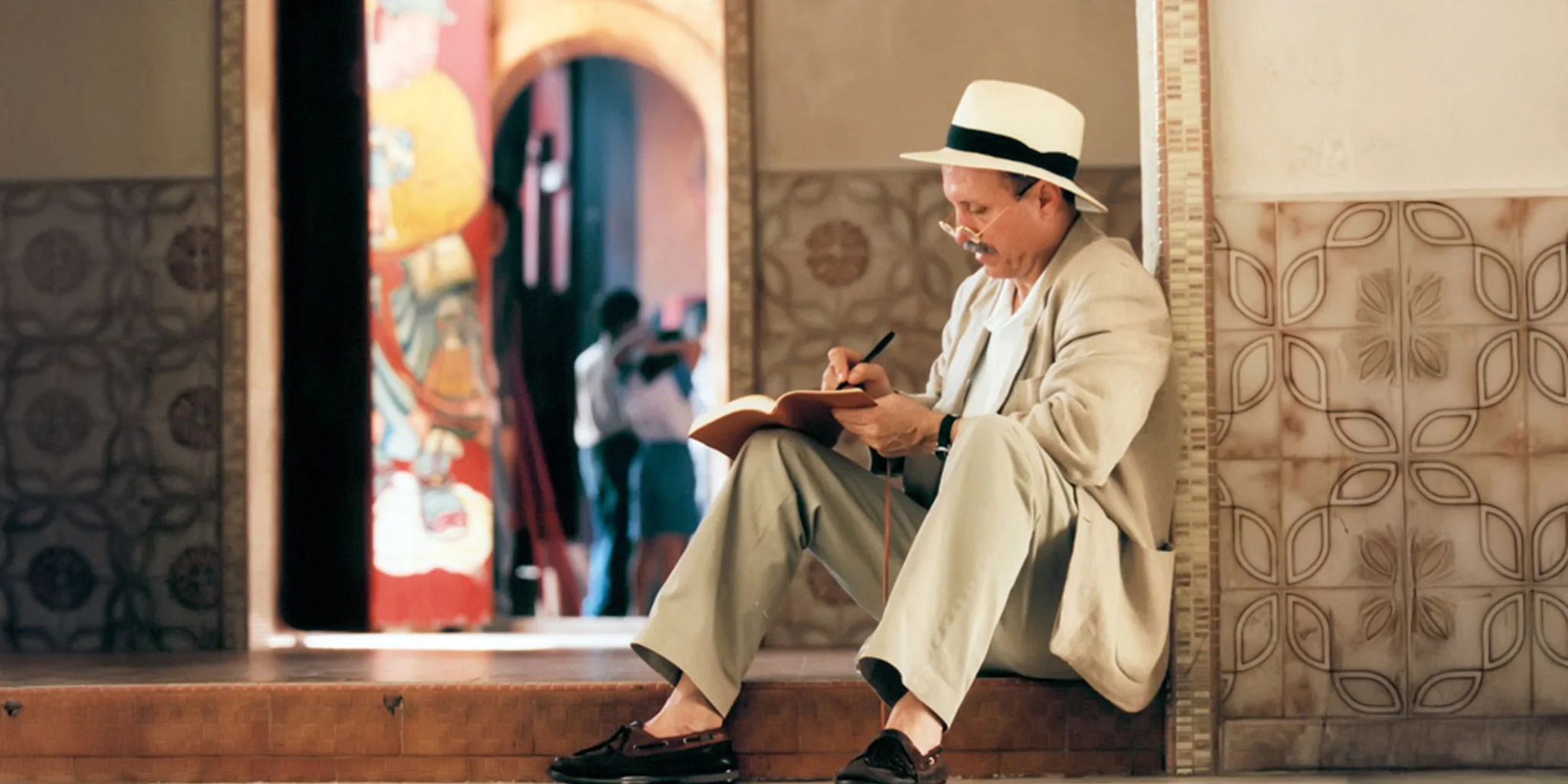 The J Peterman Shop -The J Peterman Shop hero 70