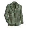Highland Shooting Blazer -The J Peterman Shop highland shooting blazer loden check 513605