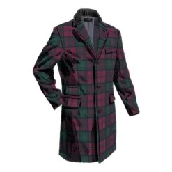 Highland Topcoat