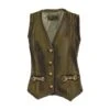 Horsebit Vest