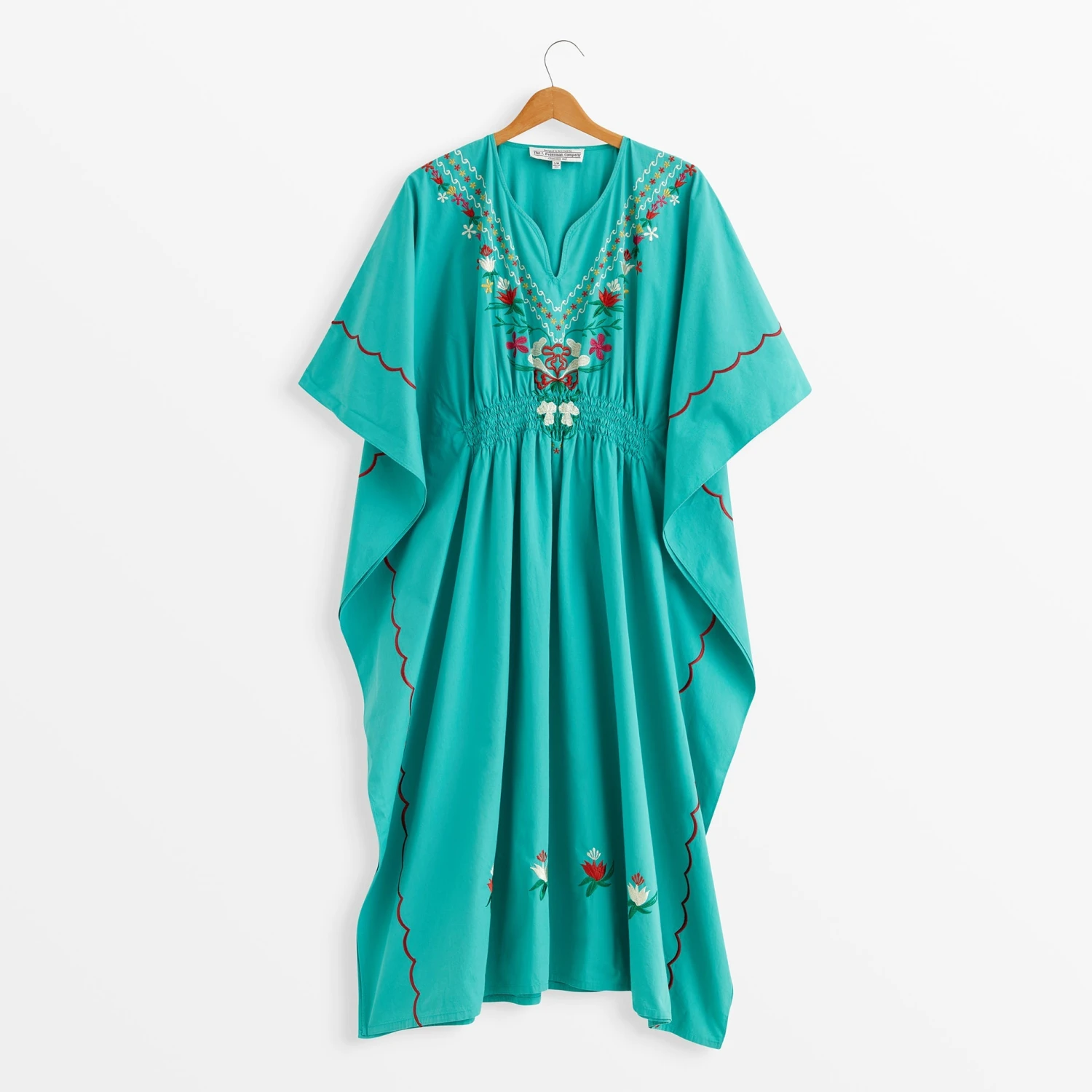 Ikarian Embroidered Caftan 12 Ikarian Embroidered Caftan - Image 10