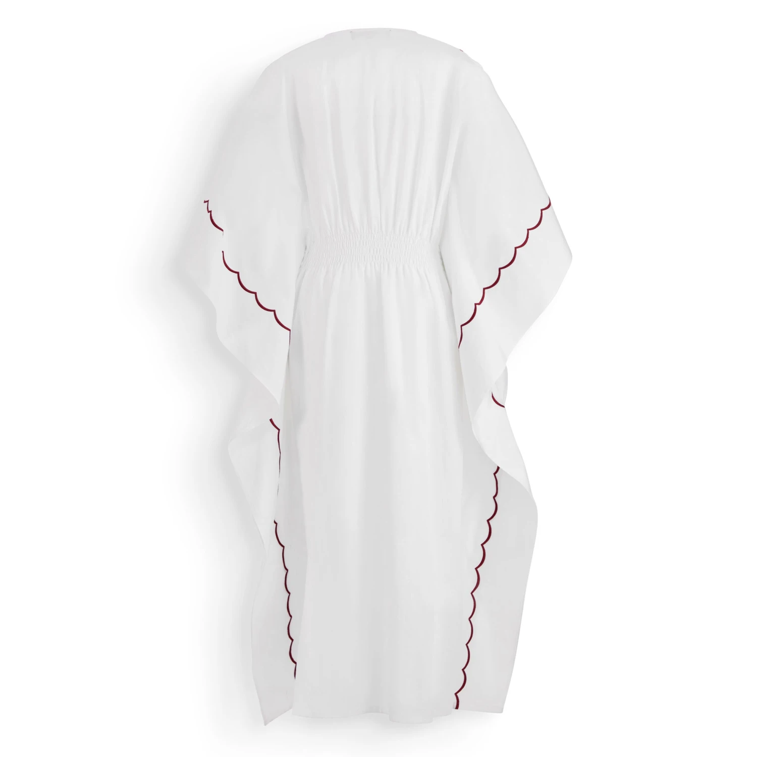 Ikarian Embroidered Caftan 5 Ikarian Embroidered Caftan - Image 3