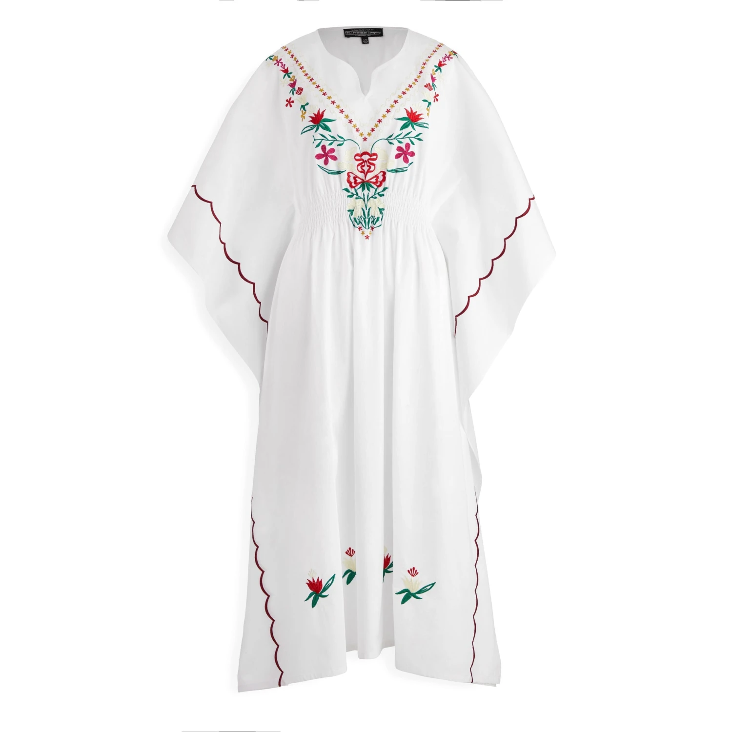 Ikarian Embroidered Caftan 4 Ikarian Embroidered Caftan - Image 2