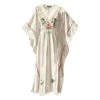 Ikarian Embroidered Caftan