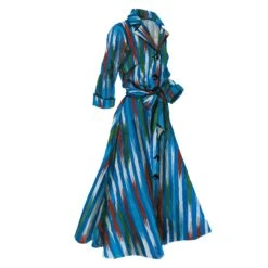 Ikat 1947 Dress