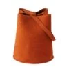 Italian Suede Bucket Bag -The J Peterman Shop italian suede bucket bag 610003