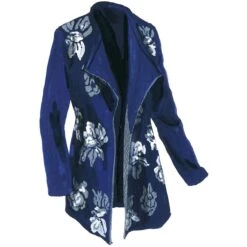 It's The Lapels Cardigan