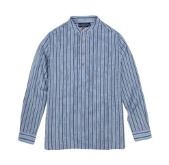 J. Peterman Shirt -The J Peterman Shop j peterman shirt blue stripe 878183