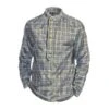 J. Peterman Shirt -The J Peterman Shop j peterman shirt navy plaid 490986