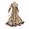 Jaisalmer Dress -The J Peterman Shop jaisalmer dress cream multi 734844