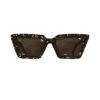 Keera Sunglasses -The J Peterman Shop keera sunglasses cosmos tortoise 165333