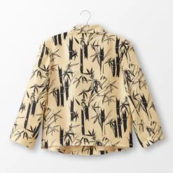 Lady Cavendish Silk Jacket -The J Peterman Shop lady cavendish silk jacket black khaki 416591