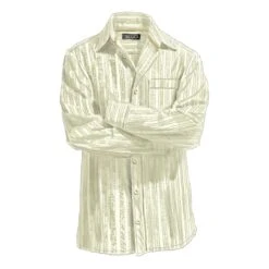 Let It Breathe Seersucker Shirt -The J Peterman Shop let it breathe seersucker shirt ecru 688326