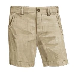 Life Is Grand Chino Shorts -The J Peterman Shop life is grand chino shorts khaki 226008
