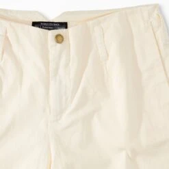 Lightweight Twill Wide Legs -The J Peterman Shop lightweight denim wide legs off white 872287