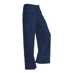 Lightweight Denim Wide Legs -The J Peterman Shop lightweight denim wide legs rinse indigo 153878