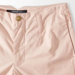 Lightweight Twill Wide Legs -The J Peterman Shop lightweight denim wide legs rose smoke 808351