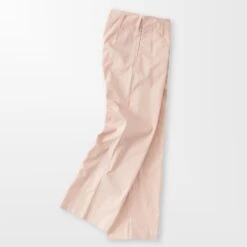 Lightweight Twill Wide Legs -The J Peterman Shop lightweight denim wide legs rose smoke 841448