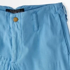 Lightweight Twill Wide Legs -The J Peterman Shop lightweight denim wide legs tobacco 153543