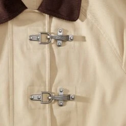 Lightweight Firemans Jacket -The J Peterman Shop lightweight firemans jacket stone 549854