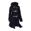 Long Lake Wool Duffle Coat -The J Peterman Shop long lake wool duffle coat navy 506900