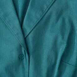 Long-Sleeve 1947 Dress -The J Peterman Shop long sleeve 1947 dress faded teal 680951